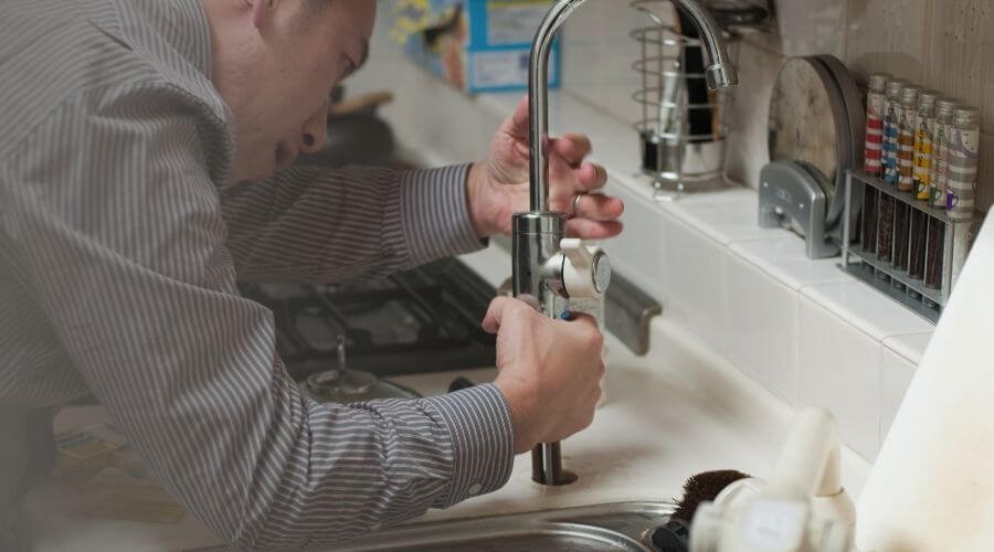 Professional Leak Detection Services in Sontag, MS