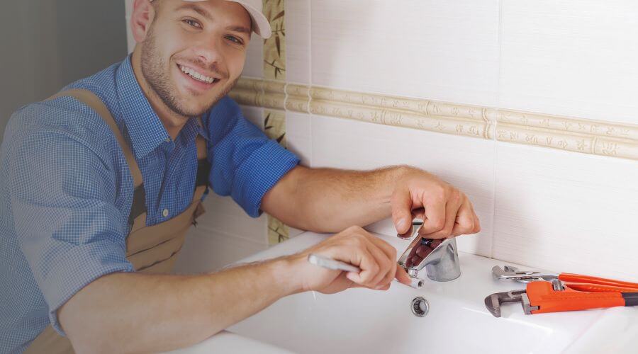 Kitchen Faucet Repair Service in Sontag, MS